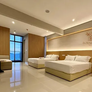 Borneotel The Shore Kk By Chg Aparthotel Kota Kinabalu