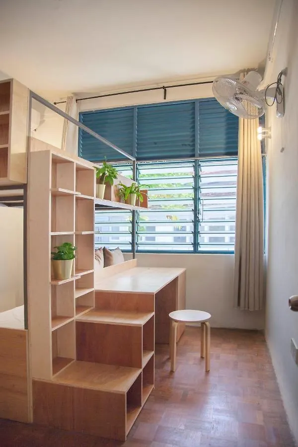 Ywca Kuala Lumpur Hostel 0*,  Malaysia