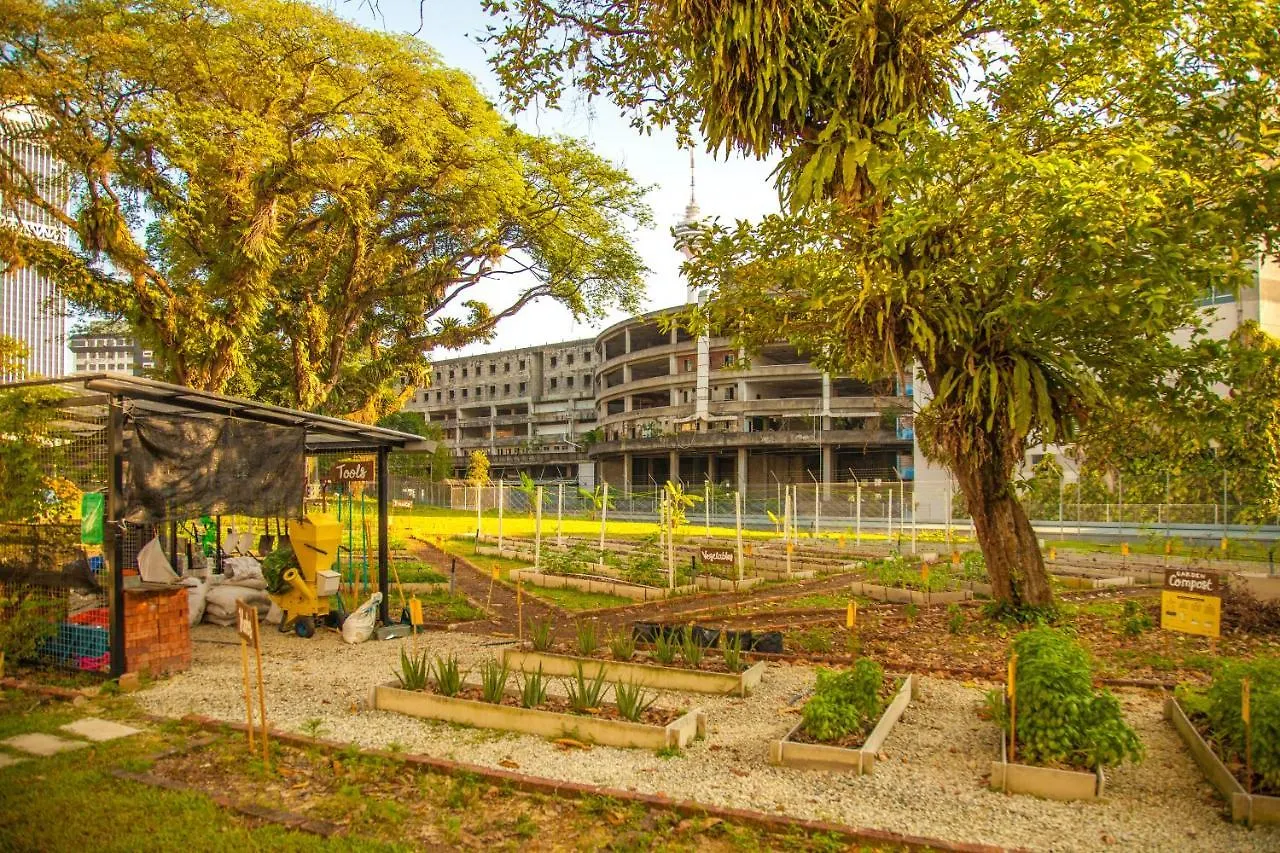 Ywca Kuala Lumpur location