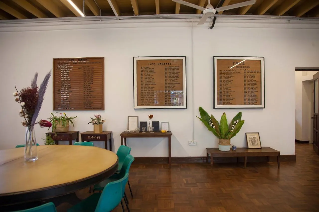 Ywca Kuala Lumpur Hostel 0*,