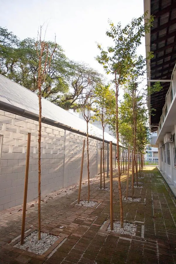 Ywca Kuala Lumpur Hostel Malaysia