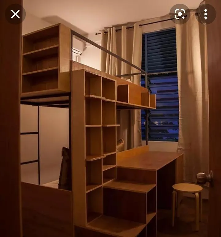 Ywca Kuala Lumpur Hostel
